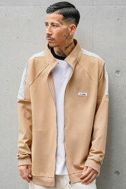 Subciety (サブサエティ) TRACK JKT-BEIGE