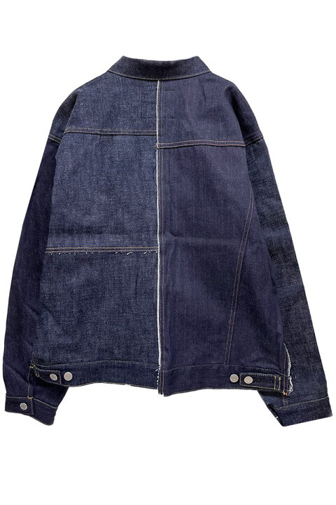 楽天市場】over print(オーバープリント) Denim jacket *J.W.DAVIS 