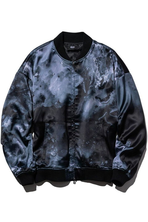 楽天市場】glamb (グラム) GB0323/JKT12 : Watercolor Blouson  