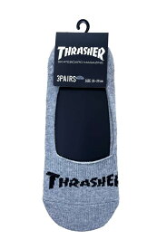 THRASHER (スラッシャー) TH-SX211 3Pack GRAY