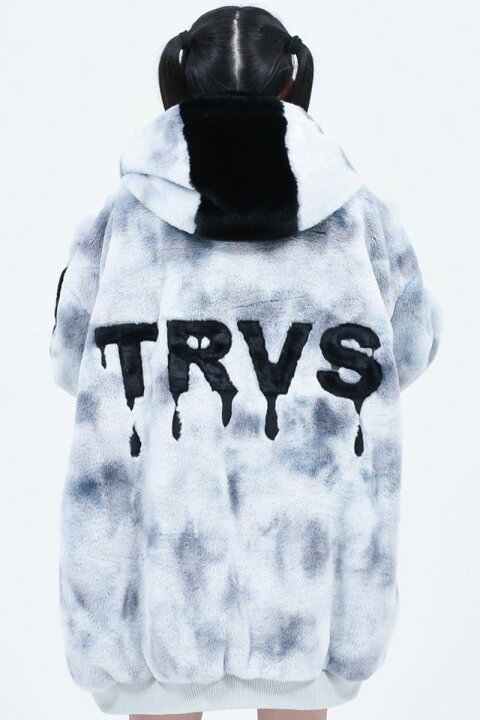 楽天市場】TRAVAS TOKYO【トラバストーキョー】 Drip Logo High Neck 
