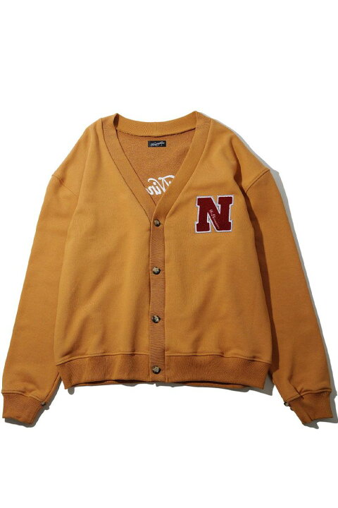 楽天市場】NineMicrophones(ナインマイクロフォンズ) SWEAT CARDIGAN 