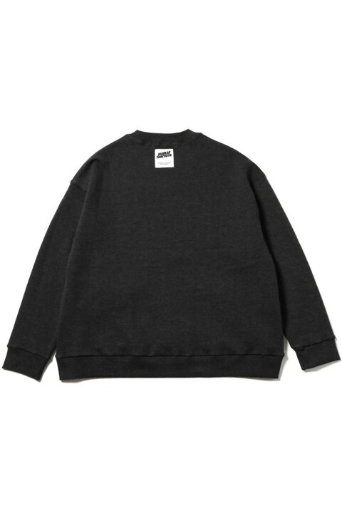 楽天市場】SABBAT13(サバトサーティーン) COLLEGE WIDE SWEAT BLACK 