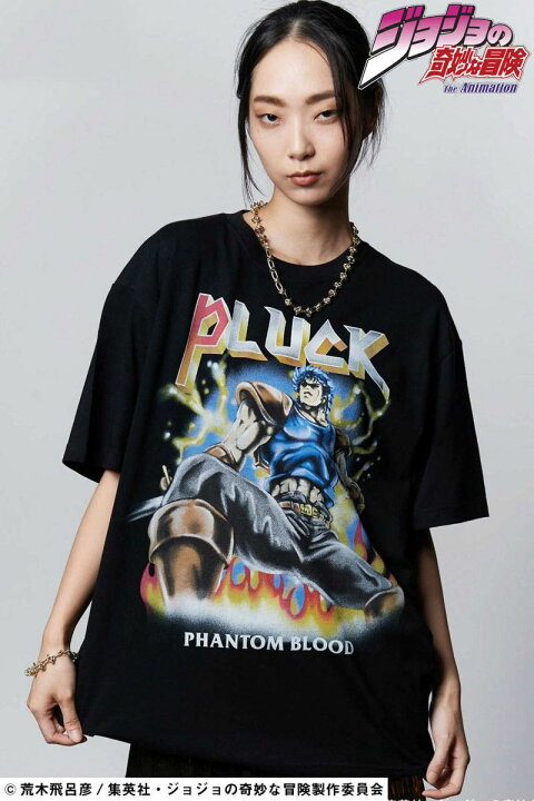 楽天市場】ジョジョの奇妙な冒険xglamb(グラム) Jonathan Joestar T 