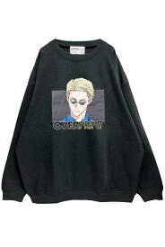 呪術廻戦×over print (オーバープリント) sweatshirts like L/S Tee 七海建人