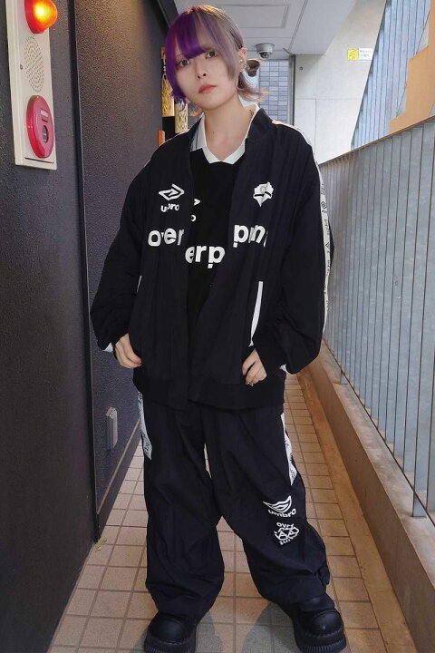 楽天市場】over print（オーバープリント）UMBRO * OVER PRINT MA-1 