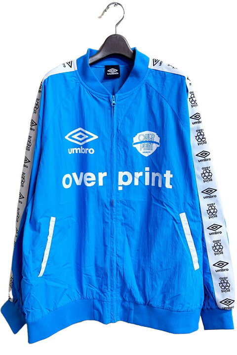 楽天市場】over print（オーバープリント）UMBRO * OVER PRINT MA-1
