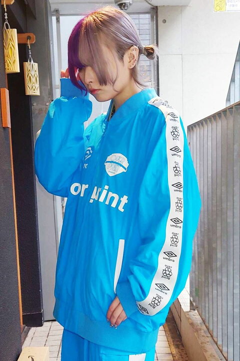 楽天市場】over print（オーバープリント）UMBRO * OVER PRINT MA-1 