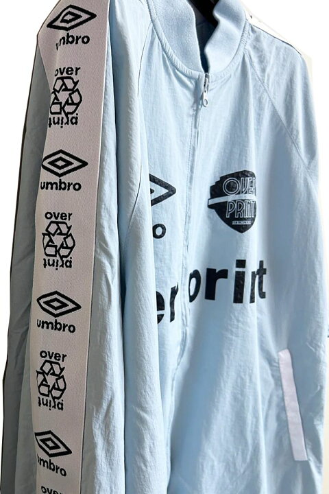 楽天市場】over print (オーバープリント) UMBRO * OVER PRINT MA-1 