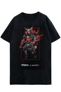 DEAD BY DAYLIGHT×IRON MAIDEN UNISEX T-SHIRT: DEAD BY DAYLIGHT ONI EDDIE