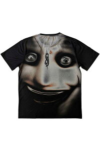 SLIPKNOT�o���hT�V���c ���j�Z�b�N�X : CLOWN (BACK PRINT)