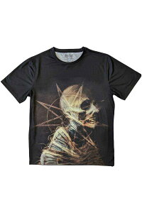 SLIPKNOT �o���hT�V���c ���j�Z�b�N�X : PROFILE (BACK PRINT)