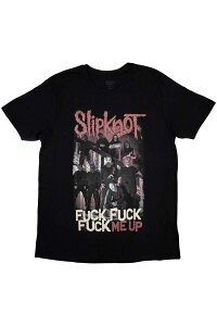 SLIPKNOT �o���hT�V���c ���j�Z�b�N�X : FUCK ME UP