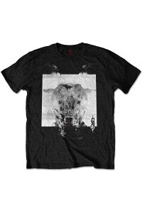SLIPKNOT �o���hT�V���c ���j�Z�b�N�X : DEVIL SINGLE - BLACK & WHITE (BACK PRINT)