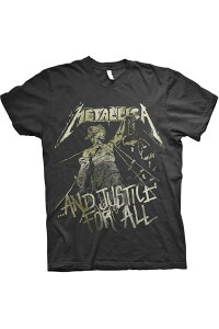 METALLICA �o���hT�V���c ���j�Z�b�N�X : JUSTICE VINTAGE