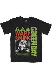GREEN DAY �o���hT�V���c ���j�Z�b�N�X : WARNING