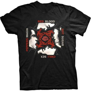 RED HOT CHILI PEPPERS ���j�Z�b�N�XT�V���c: Blood/Sugar/Sex/Magic