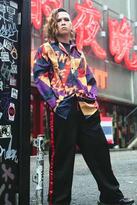 楽天市場】タラチオ×PSYCHO NATION×GEKIROCK CLOTHINGコラボ・トラック 