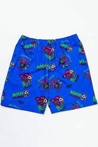 RATFINK x MxMxM �gMAGICAL MOSH RATFINK�h SHORTS - Blue