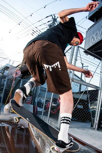 MAGICAL MOSH MISFITS (�}�W�J�����b�V���~�X�t�B�b�c) �ǂ�ǂ�|�P�b�g���[�N�p���c - Brown