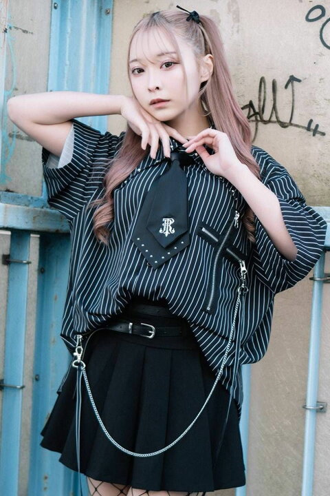 楽天市場】TRAVAS TOKYO (トラバス・トーキョー) ネクタイ付きクロス 