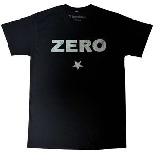 THE SMASHING PUMPKINS �o���hT�V���c ���j�Z�b�N�X: Zero (Black) - BLACK