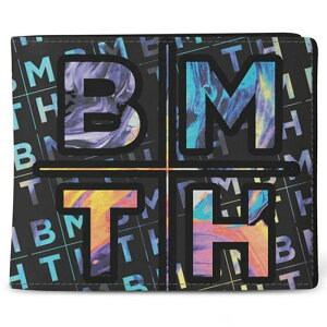 BRING ME THE HORIZON Wallet: Thats The Spirit