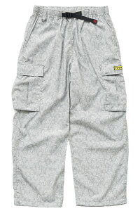TOY MACHINE (�g�C�E�}�V�[��) FACE IN THE CROWD DRY EASY CARGO PANTS - L.Gray