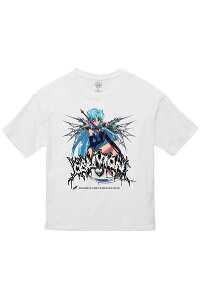CMP LABEL (�V�[�G���s�[�E���[�x��) OBLIVION oversized T-shirt