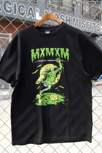 MAGICAL MOSH MISFITS (�}�W�J�����b�V���~�X�t�B�b�c) GRAVEYARD ZOMBIES TEE - THRASHER