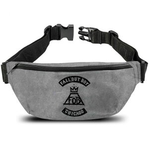 FALL OUT BOY Bum Bag/Fanny Pack: Chicago