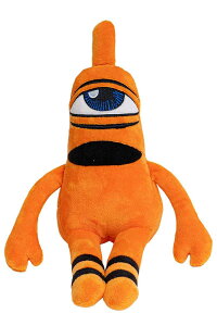 TOY MACHINE (�g�C�E�}�V�[��) PUPPET DOLL�i50%�j- Orange