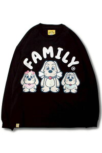 GALFY(�K���t�B�[)����GALPEE family ����Tee - Black