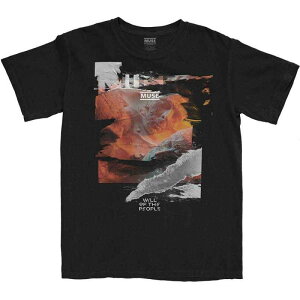 MUSE �o���hT�V���c ���j�Z�b�N�X: Will of the People (Black) - BLACK
