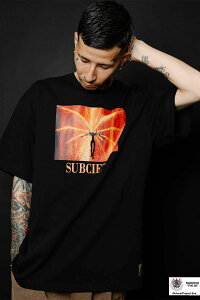 EVANGELION x Subciety(�T�u�T�G�e�B) THE 30 DISC6 (EVA-01 TEST TYPE) TEE