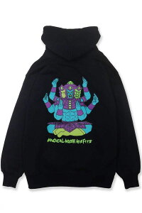 �L�����}�� x MxMxM �g�}�W�J�� ���b�V�� �A�V�����}���h HOODIE - Doku
