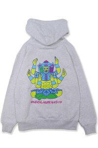 �L�����}�� x MxMxM �g�}�W�J�� ���b�V�� �A�V�����}���h HOODIE - Gray