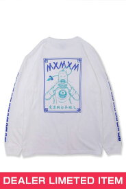キン肉マン x MxMxM "ラーメンマンチーズ" LONG TEE - Limited