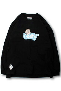 GALFY(�K���t�B�[) R.I.P.���N���N����Tee - Black
