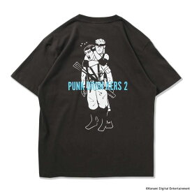 PUNK DRUNKERS (パンク・ドランカーズ) ［PDSxMGS］あいつスタンTEE - SUMI