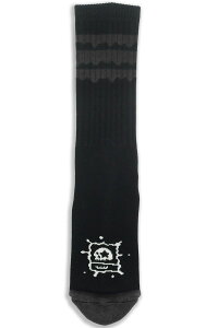 MAGICAL MOSH MISFITS (�}�W�J���E���b�V���E�~�X�t�B�b�c) �ǂ�ǂ� MxMxM SOX - Black x Black