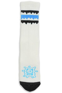 MAGICAL MOSH MISFITS (�}�W�J���E���b�V���E�~�X�t�B�b�c) �ǂ�ǂ� MxMxM SOX - White x Blue