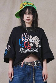 楽天市場】七瀬つむぎ×PSYCHO NATION×ゲキクロ コラボ・オーバーサイズ 