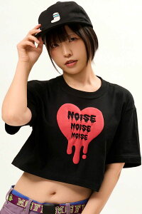 MAGICAL MOSH MISFITS(�}�W�J���E���b�V���E�~�X�t�B�b�c) NOISE�ǂ�`�� �N���b�v�h TEE - Red