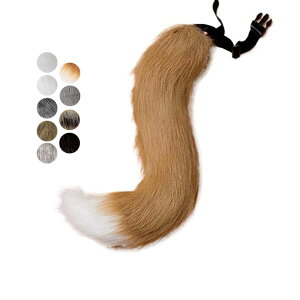 送料無料 コスプレ道具 尻尾 ハロウィン きつねみみ きつねしっぽ cosplay コスチューム 仮装 変装 文化祭 イベント パーティー 学園祭 ハロウィン アニマル 動物 撮影衣装