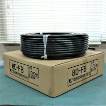 楽天市場】8d－fb 100mの通販