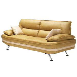 【開梱設置付】ソファ 3人掛け 3Pソファー ソファー 3P 幅193cm SOFA 新素材ファブリック 大型 高級 レザーファブリック ソファ 3人掛け ソファ 一人掛け ローソファー カウチソファ ハイバック