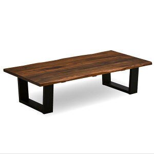 座卓 ローテーブル 無垢 おしゃれ 幅150cm 天然木 無垢材 テーブル リビングテーブル センターテーブル 長方形 ちゃぶ台 天然木 無垢材 なぐり加工 ZATAKU ZT-SB-71