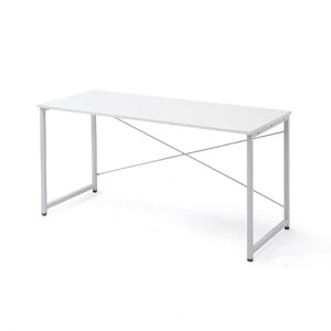 �y�A�E�g���b�g�z�p�\�R���f�X�N ���[�N�f�X�N �V���v�� �I�t�B�X�f�X�N ������� �C���e���A ���� �������� ���� ��140cm ���s60cm �z���C�g ���֊� �Q�[�~���O�f�X�N �w�K�� PC�f�X�N �� EZ1-DE