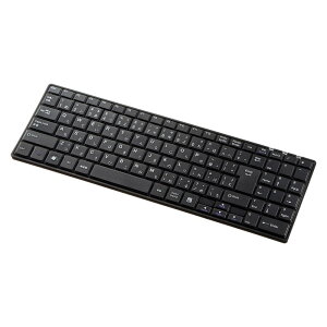 �y�A�E�g���b�g�z���C�����X�X�����L�[�{�[�h �e���L�[���� �u���b�N SKB-WL22BKN �T�����T�v���C